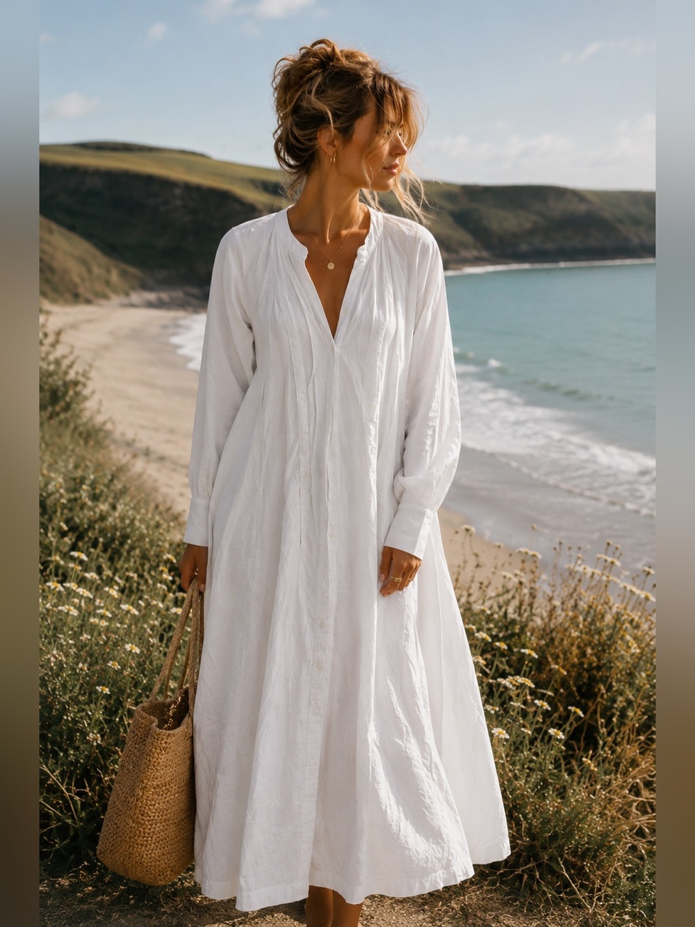 Free People Charlie Maxie Dress